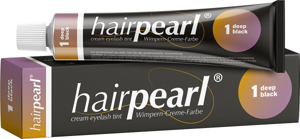 HairPearl Cream Hair Tint