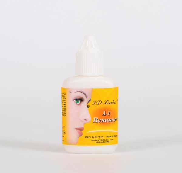 Adhesive Remover, Liquid