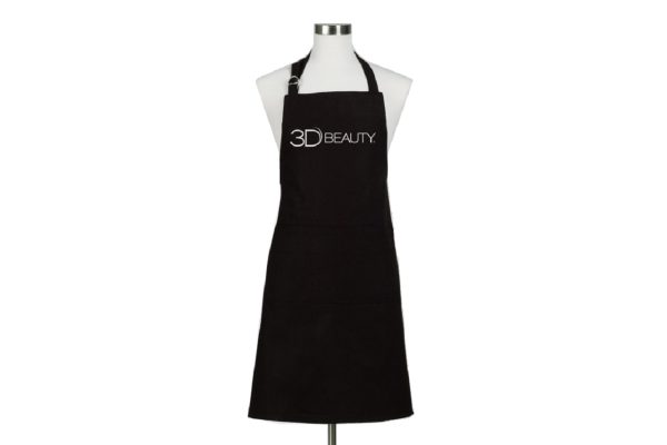 3D Embossed Apron Bib