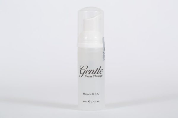 Gentle Foam Cleanser