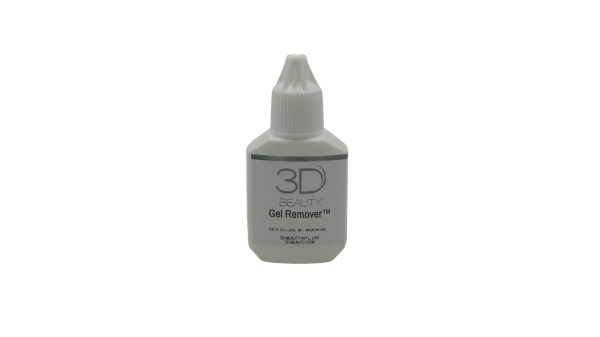 Adhesive Remover, Gel