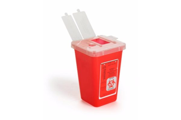 Sharps Container
