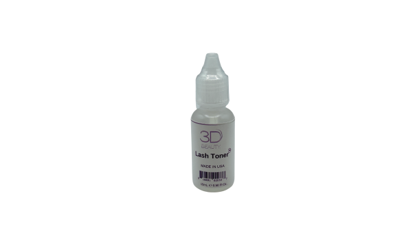 Lash Toner