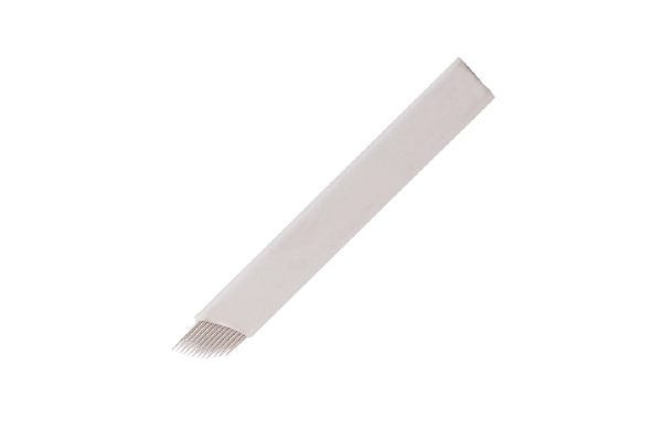 #12 Flex Curve Needle (.20mm)