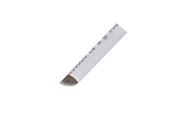 #14 Flex Curve Needle (.20mm)