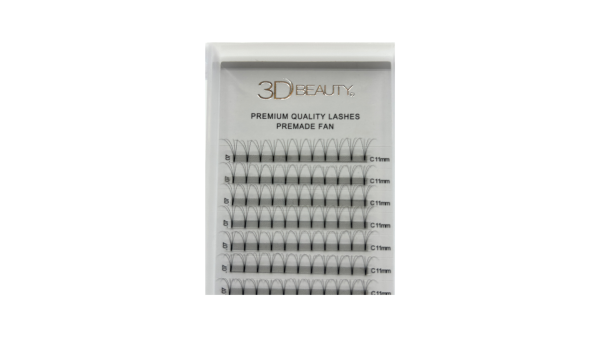 Fan Lashes - Image 2