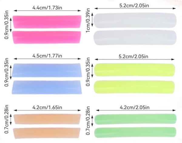 Lash Lift Silicone Rod, Multi-Pack - Image 3