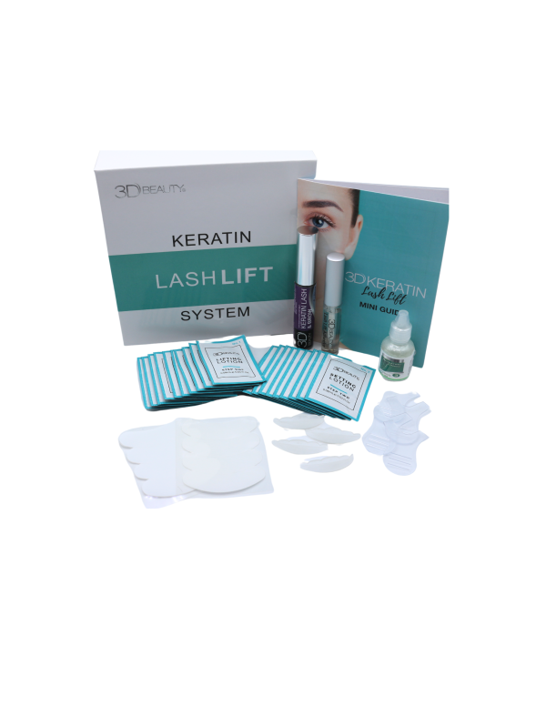 Lash Lift Starter Kit