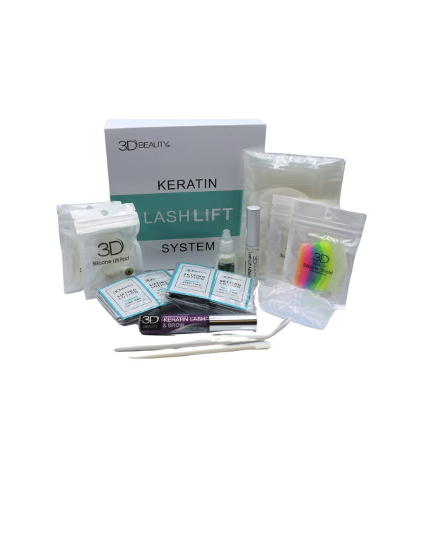 Lash Lift Deluxe Kit
