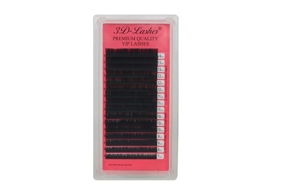 Matte Lashes