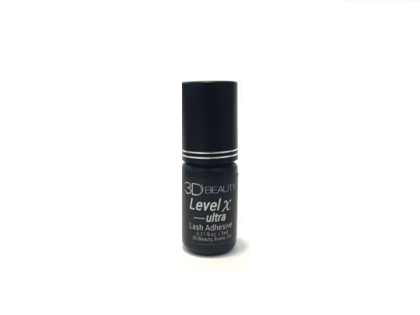Level X Ultra, Adhesive