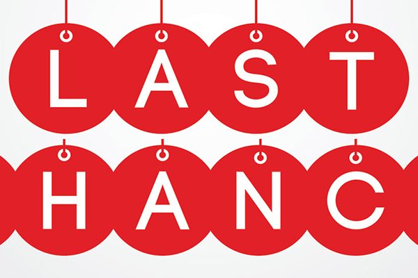 Last Chance