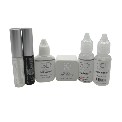 Primer, Sealer & Removers