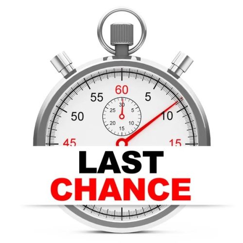 Last Chance